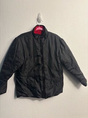 Women’s Reversible Winter Jacket